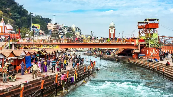 Haridwar Rishikesh Trip