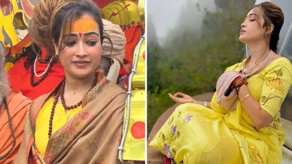 Harsha Richhariya | Harsha Richhariya video | Harsha Richhariya in maha kumbh