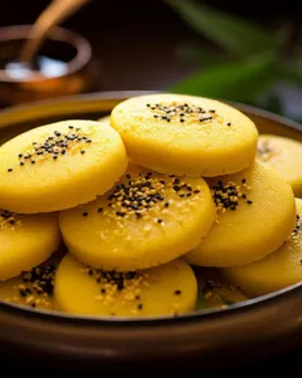 Healthy Instant Idli