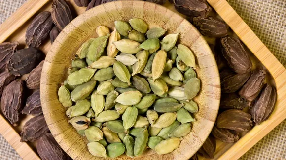 Healthy cardamom Benefits
