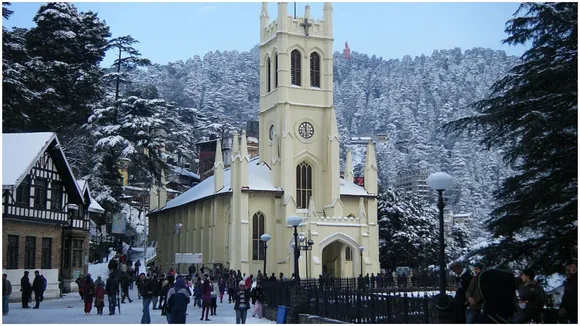 Best Hill Station To Visit in Himachal Pradesh