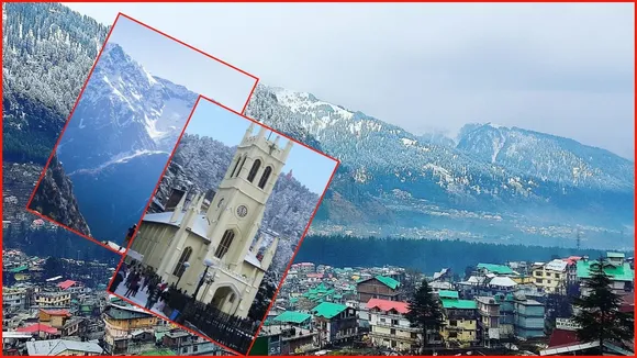 Best Hill Station To Visit in Himachal Pradesh