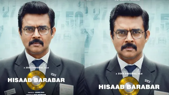 Hisaab Barabar Trailer Launch