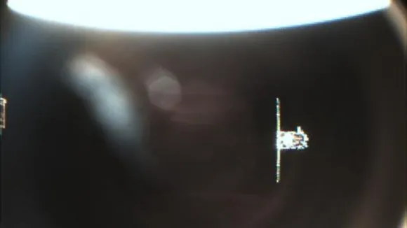 ISRO SpaDeX Docking Mission