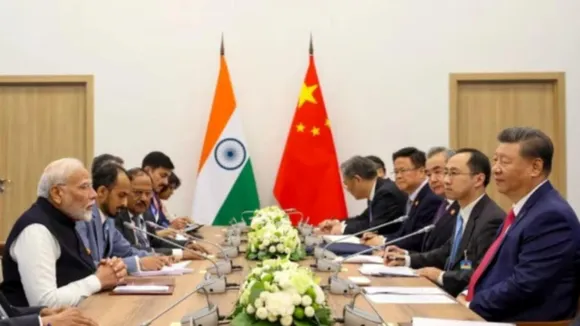 India China standoff, India ,China