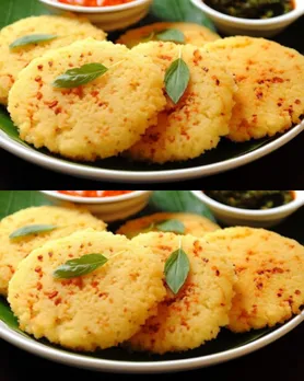 Instant Idli