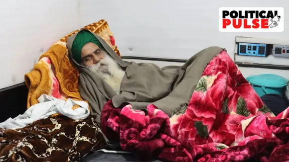 Jagjit Singh Dallewal, Farmers Protests