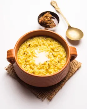 Khichdi benefits
