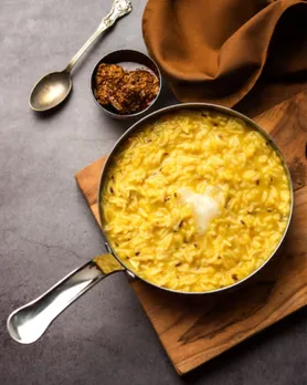 Khichdi benefits in gujarati