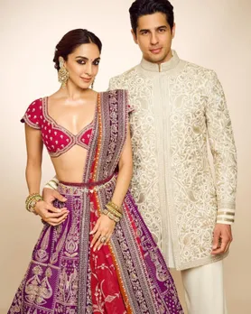 Kiara Sidharth love story