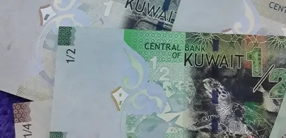 Strongest currencies in the world,