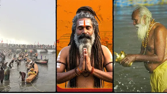 Maha kumbh 2025 | Maha kumbh Mela 2025 | Maha kumbh Mela Photo | Maha kumbh Mela 2025 Photo | Maha kumbh 2025 | Prayagraj Maha kumbh 2025 | Naga Sadhu In Maha kumbh 2025