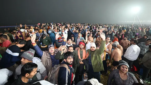 Maha kumbh 2025 | Maha kumbh Mela 2025 | Maha kumbh Mela Photo | Maha kumbh Mela 2025 Photo | Maha kumbh 2025 | Prayagraj Maha kumbh 2025 | Naga Sadhu In Maha kumbh 2025