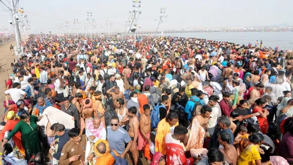 Maha Kumbh Mela 2025 | Safety Rule | મહાકુંભ 2025 નાસભાગ બાદ સુરક્ષા કડક