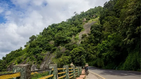  Andhra Pradesh place is full of thrills for adventure lovers