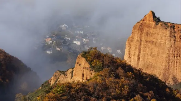  Andhra Pradesh place is full of thrills for adventure lovers