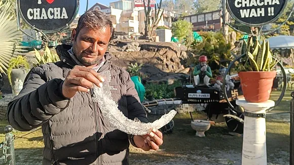 cold in Mount Abu, Mount Abu winter cold,