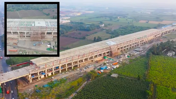 Mumbai-Ahmedabad Bullet Train Project