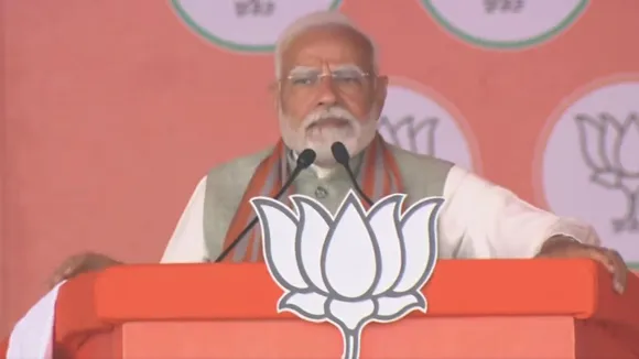 PM Modi on Yamuna pollution, Narendra Modi vs Arvind Kejriwal,