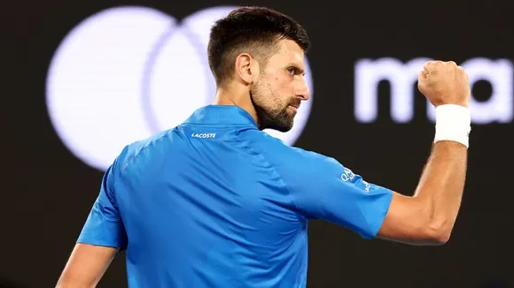 Novak Djokovic, Australian Open 2025