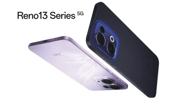 OPPO Gujarat, OPPO's new Reno 13 series, smartphone launch,