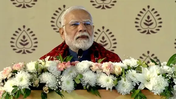 PM Narendra modi