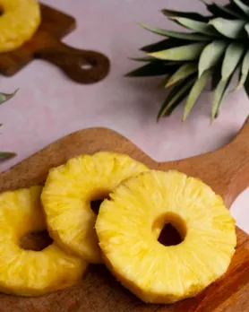 Pineapple Soup Recipe in gujarati