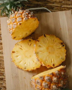 Pineapple Soup Recipe winter