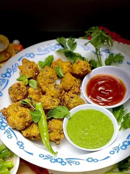 Ponk Vada Recipe | Ponk Vada Recipe In Gujarati | Ponk Vada Recipe At Home | Surti Ponk Vada Recipe | Ponk Vada Recipe Surat Famous Food | Surat Famous Food Ponk Vada | Ponk Vada Recipe Ingredients | પોક વડા રેસીપી | સુરત પ્રખ્યાત વાગની પોક વડા