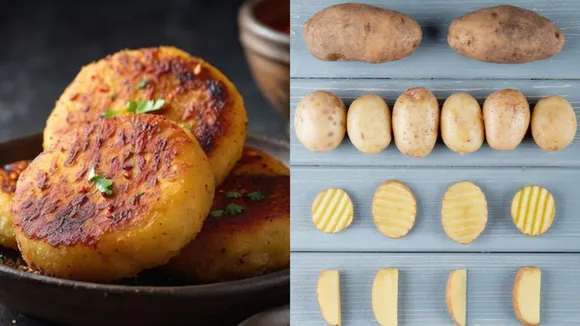 Potato Instant Recipe