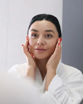 Potato for skin care