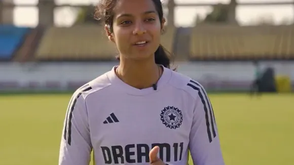 Pratika Rawal, India womens cricketer