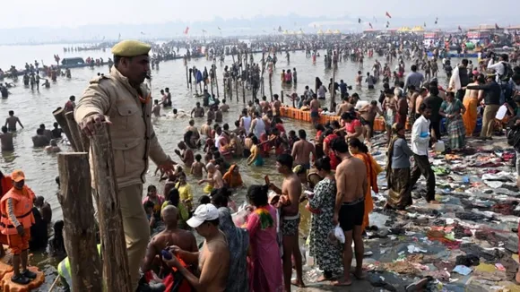 Maha Kumbh Mela 2025 | Safety Rule | મહાકુંભ 2025 નાસભાગ બાદ સુરક્ષા કડક