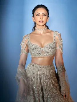 Rakul Preet Singh Fashion Tips