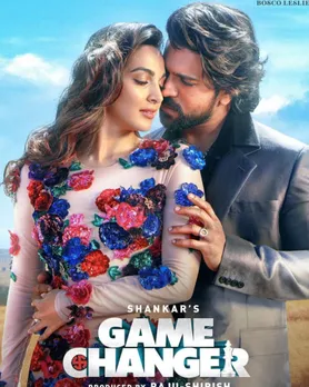 Ram charan kiara Advani photo