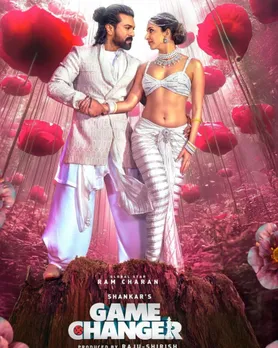 Ram charan kiara Advani