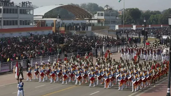 Republic Day 2025 Full Dress Rehearsal