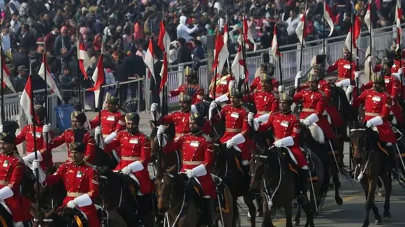 Republic Day 2025 Full Dress Rehearsal