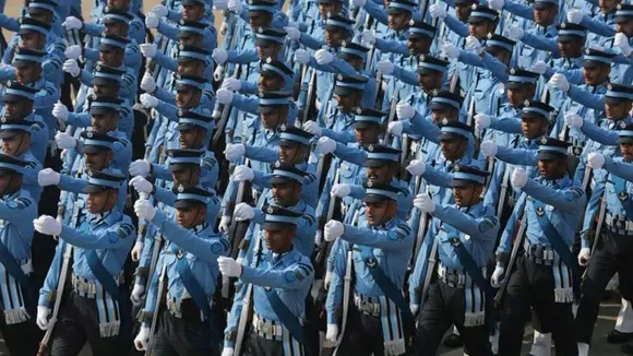 Republic Day 2025 Full Dress Rehearsal