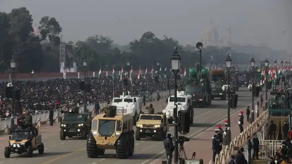 Republic Day 2025 Full Dress Rehearsal