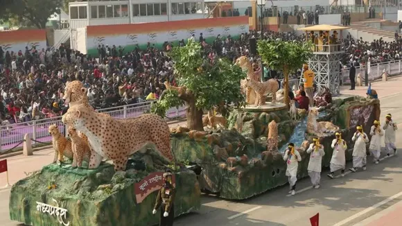 Republic Day 2025 Full Dress Rehearsal