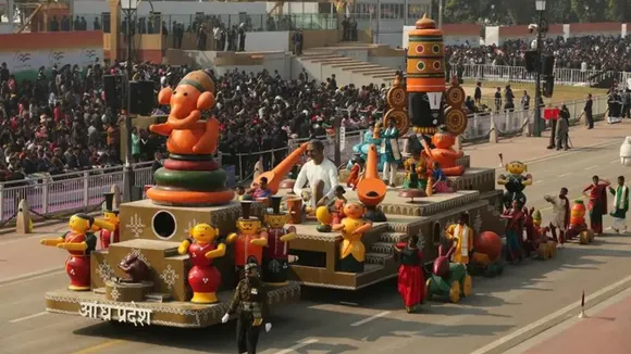 Republic Day 2025 Full Dress Rehearsal
