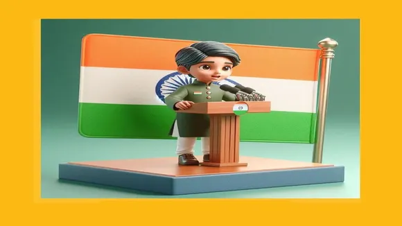 Republic Day 2025 Speech in Gujarati | Republic Day 2025 Speech | 26 january Republic Day 2025 Speech