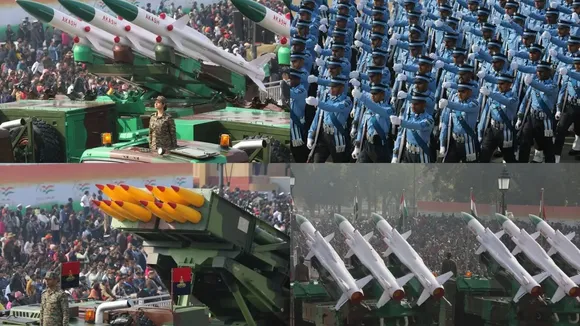 Republic Day Dress Rehearsal, Republic Day 2025