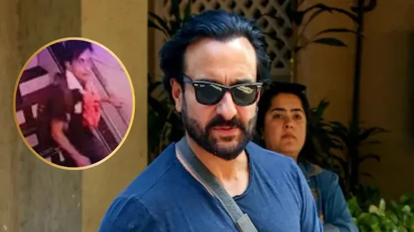 Saif Ali Khan Attack