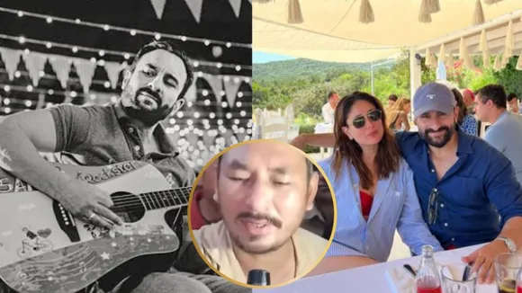 Saif Ali Khan Stabbed Case, Saif Ali Khan