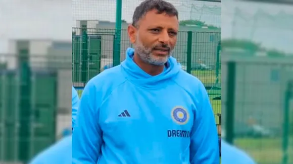 Sitanshu Kotak team India batting coach, Sitanshu Kotak