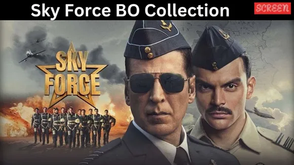 Sky Force Box Office Collection Day 1