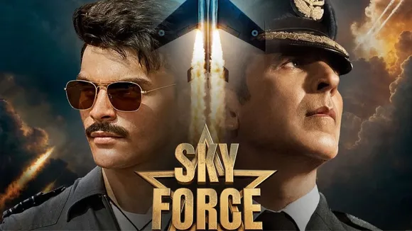 Sky force Review