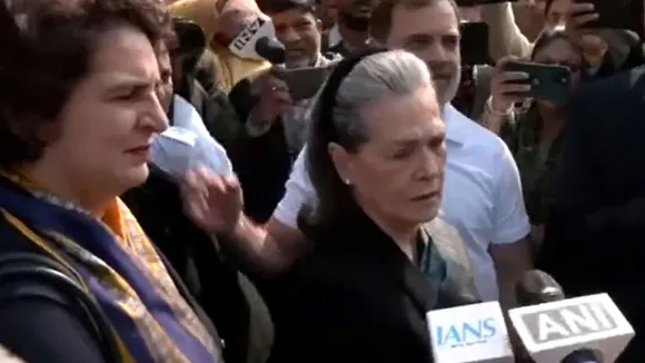 Sonia Gandhi remarks on president, Sonia Gandhi